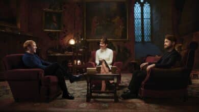 HBO Max reúne a los protagonistas de Harry Potter por su 20 aniversario