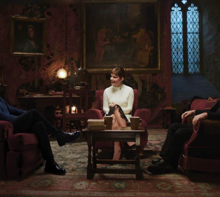 HBO Max reúne a los protagonistas de Harry Potter por su 20 aniversario