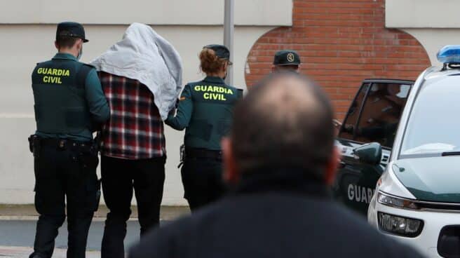 Pasa a disposición judicial el detenido por el crimen del niño en Lardero