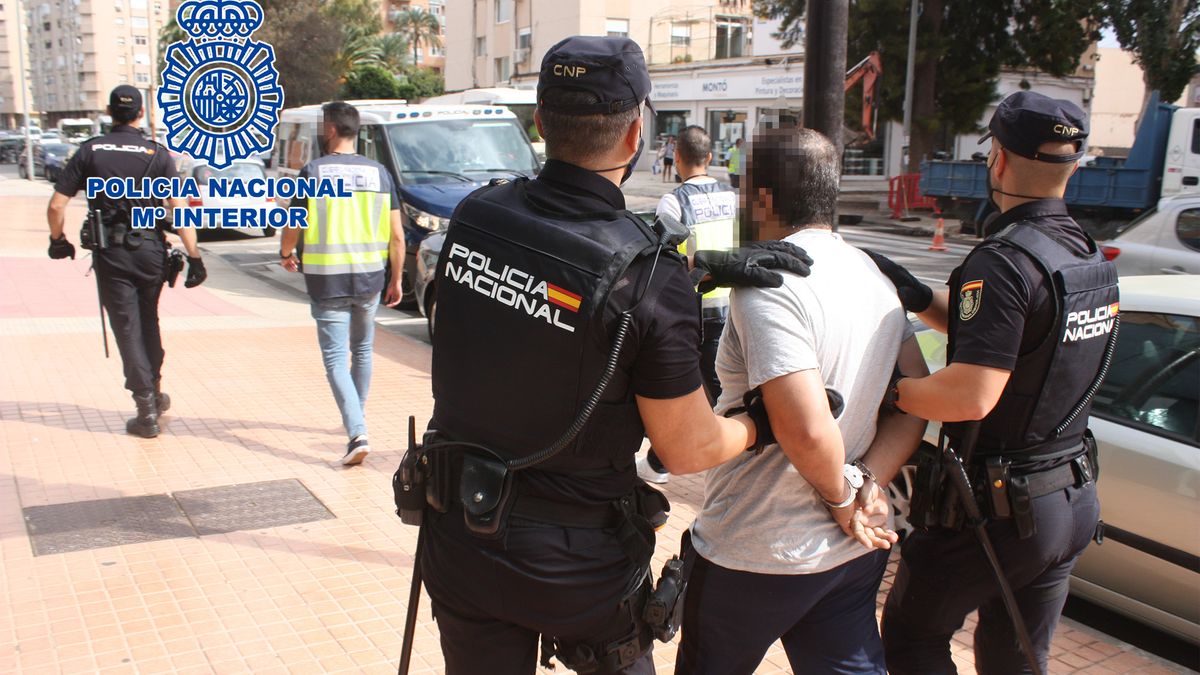 Detienen a un hombre en Murcia por mantener secuestradas a sus sobrinas durante ocho años