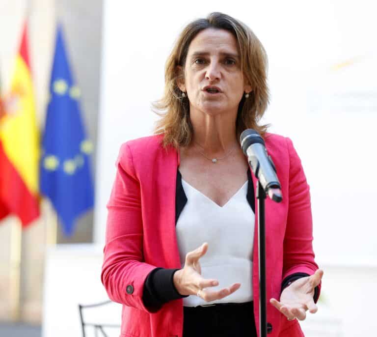 España y Portugal proponen limitar el precio del gas en 30 euros el MWh en el mercado eléctrico