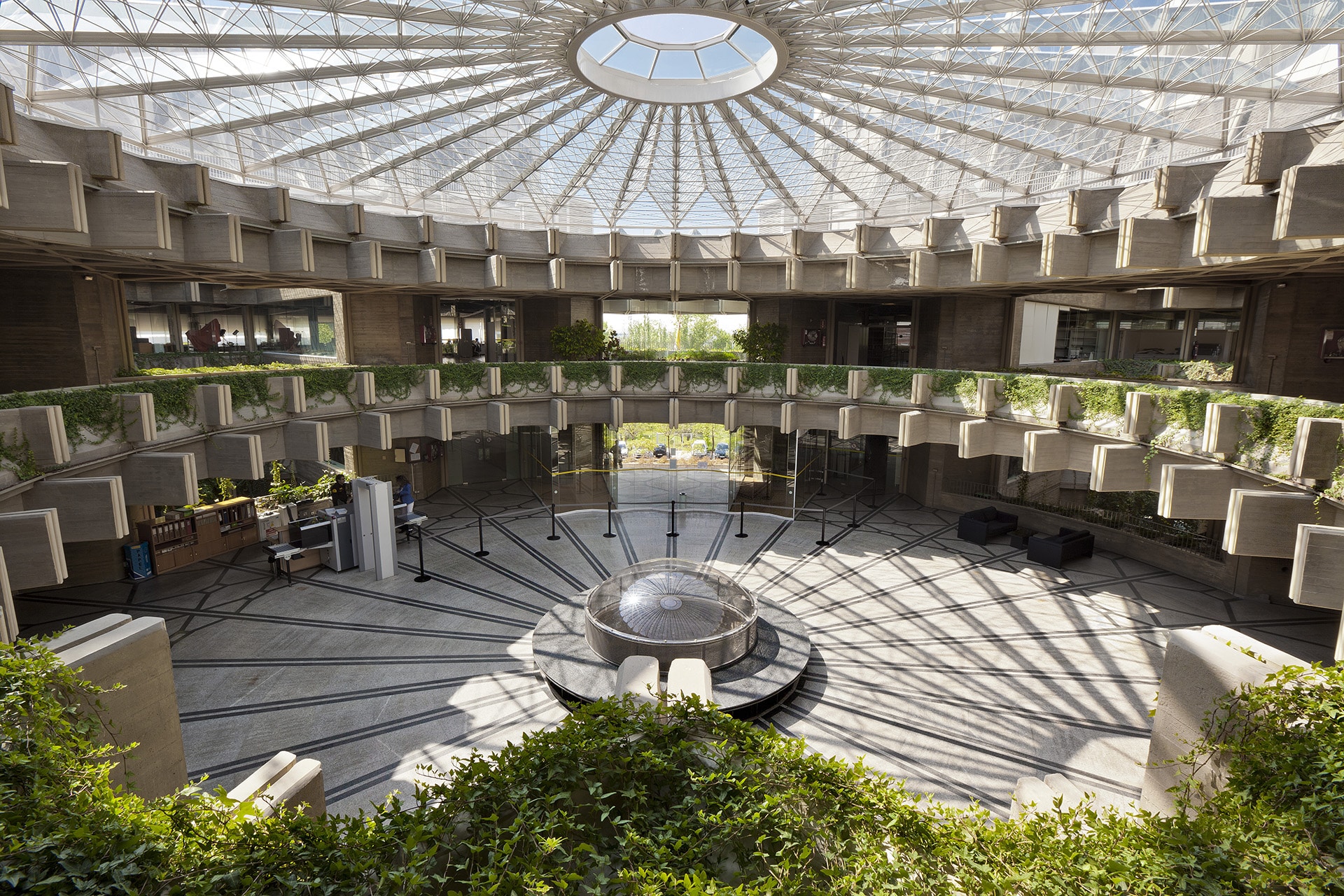 Cristalera del Patrimonio Cultural de España, que abre sus puertas por su 60º aniversario