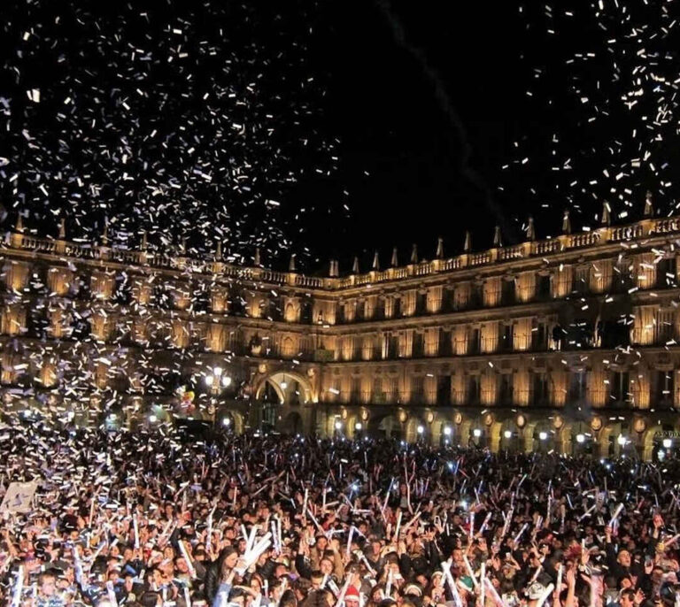 Se suspende la Nochevieja Universitaria de Salamanca por imposibilidad de garantizar la normativa sanitaria