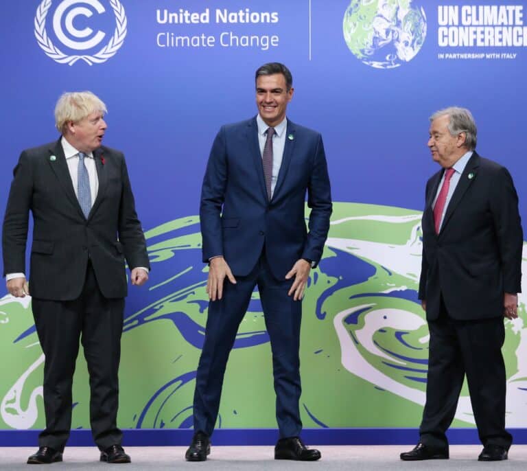 La ONU alerta en la Cumbre del Clima : "Estamos cavando nuestras tumbas"