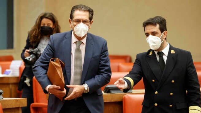Comisión consultiva de nombramientos para el Tribunal Constitucional en el Congreso
