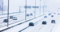 La DGT avisa de las dificultades que la nieve puede plantear en las carreteras de la mitad norte peninsular