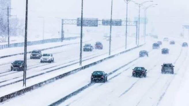 Carreteras Nevadas