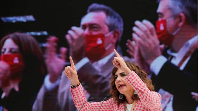 14 Congreso Regional del PSOE-A