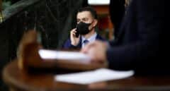 Intrahistoria de la votación más tensa: del despiste de Ábalos a la 'bronca' de Rufián a Podemos