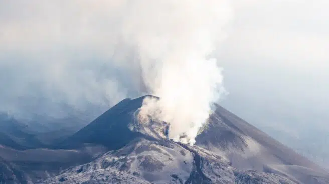 Termina la erupción del volcán de La Palma