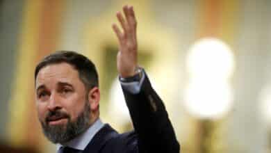 Abascal acusa a Grande-Marlaska de proteger más a criminales que a las víctimas, tras el asesinato del niño de Lardero