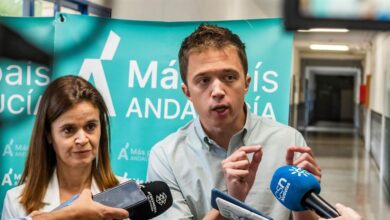 El 'frente amplio' de Yolanda Díaz pincha en Andalucía y la izquierda irá a elecciones partida en tres