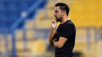 Xavi Hernández, nuevo entrenador del FC Barcelona