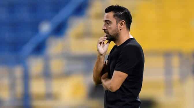 Xavi Hernández, nuevo entrenador del FC Barcelona