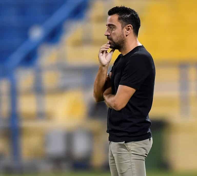 Xavi Hernández, nuevo entrenador del FC Barcelona