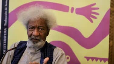 Wole Soyinka, Premio Nobel: "Donald Trump es un asesino de masas"