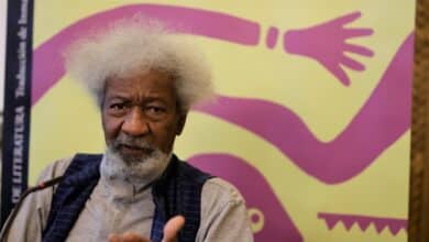 Wole Soyinka, Premio Nobel: "Donald Trump es un asesino de masas"