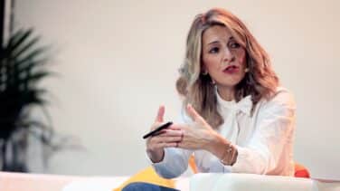 La izquierda tiene la batería inagotable y es el amor