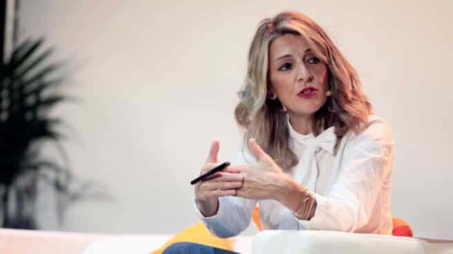 Yolanda Díaz interviene en "Otras Políticas"