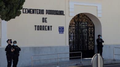 Tiroteo el Día de Todos los Santos: dos muertos en el cementerio de Torrent