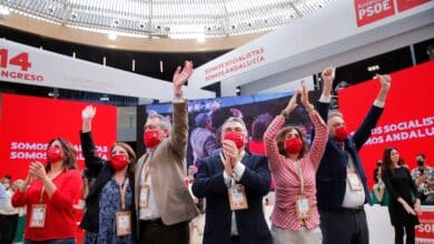 El PSOE de Andalucía aspira a reconectar con andaluces sin temor a un adelanto electoral