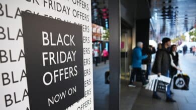 El 20% de los consumidores se endeudará durante Black Friday y Navidad para comprar