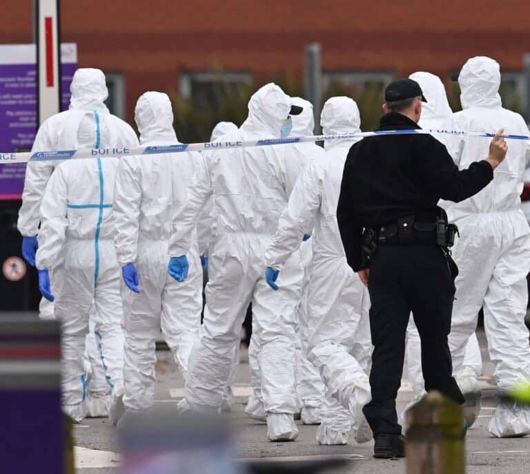 La Policía identifica al hombre fallecido en el presunto ataque terrorista de Liverpool
