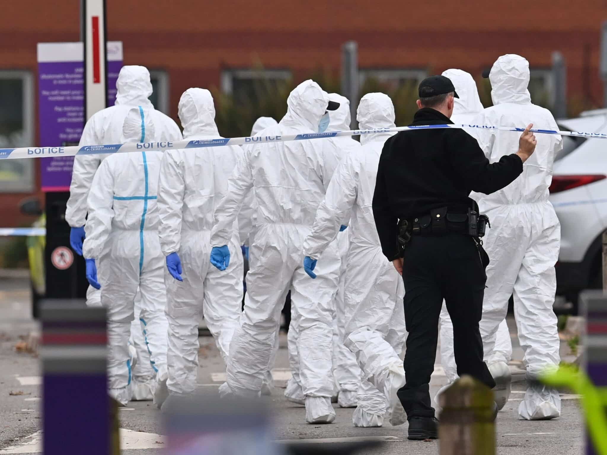 La Policía identifica al hombre fallecido en el presunto ataque terrorista de Liverpool
