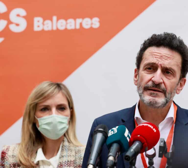 Ciudadanos llevará al Constitucional los vetos del Gobierno a sus enmiendas presupuestarias