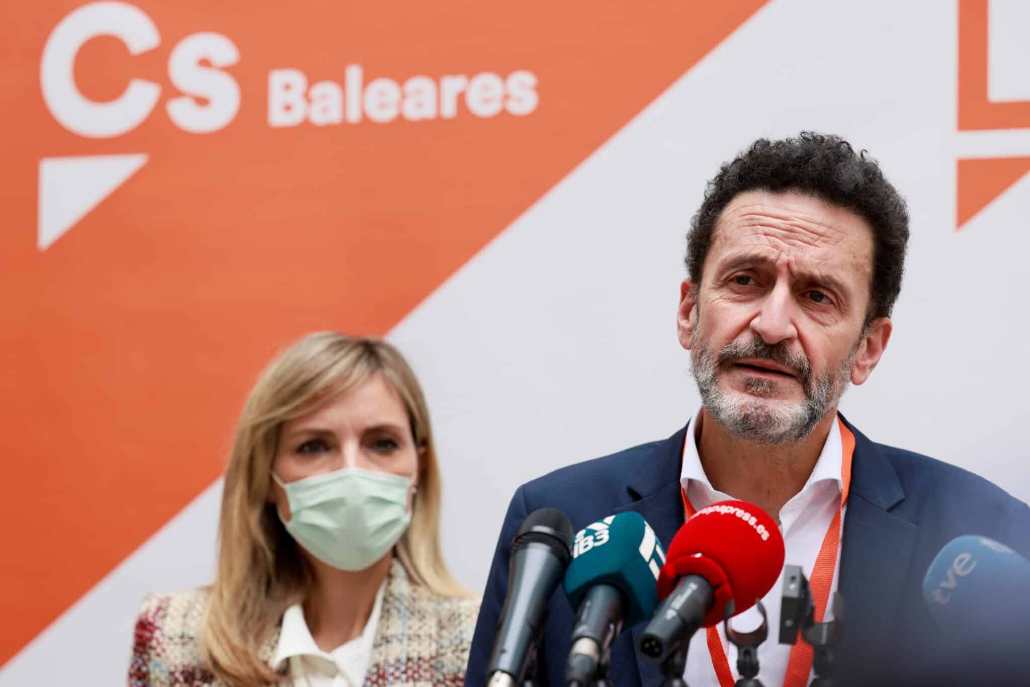 Ciudadanos llevará al Constitucional los vetos del Gobierno a sus enmiendas presupuestarias