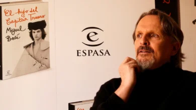 Miguel Bosé: "Yo era un niño raro que levantaba sospechas entre la casta de toreros"