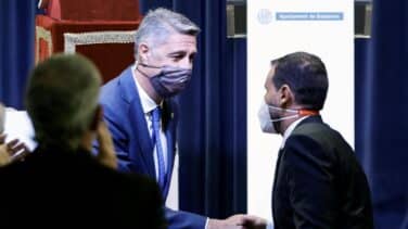 El PSC echa al popular García Albiol de Badalona con el apoyo de los independentistas