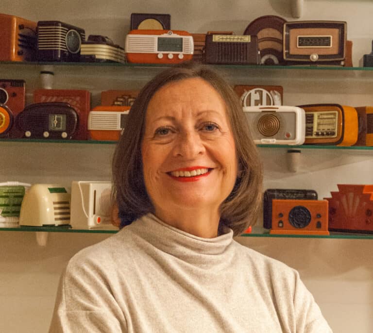 Ángeles Afuera, Premio Ondas 2021: “Escuchando vas a sentir mucho más que viendo un móvil”