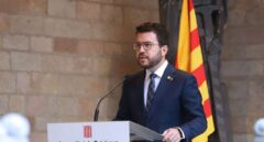 Aragonès: "Con la derogación de la sedición es más difícil perseguir al independentismo"