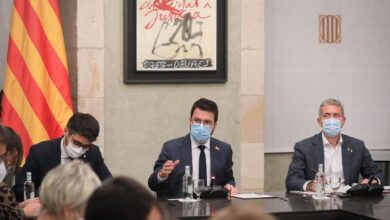 Aragonés exige al Gobierno "una clara defensa" del modelo de inmersión lingüística