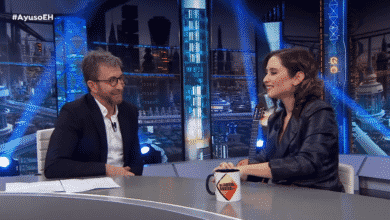 Ayuso advierte a Casado en 'El Hormiguero': "Soy leal al PP, pero también una mujer libre e independiente"