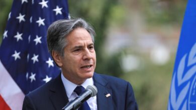 Argelia, "satisfecha" con el distanciamiento de EEUU a los postulados de Trump en el Sáhara Occidental