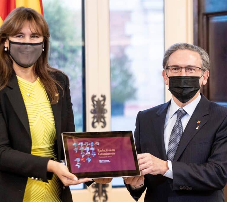 La Generalitat aprueba sus cuentas más expansivas con un crecimiento del 14% en la recaudación