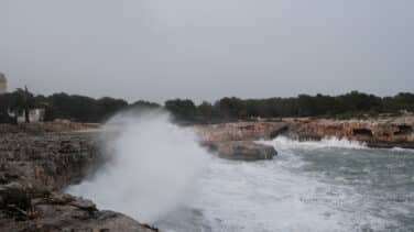 La borrasca Blas seguirá afectando a Baleares y regiones mediterráneas con lluvias, viento y oleaje