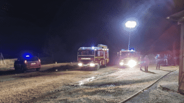Mueren más de 100 ovejas en un incendio en una granja de Tarazona de la Mancha