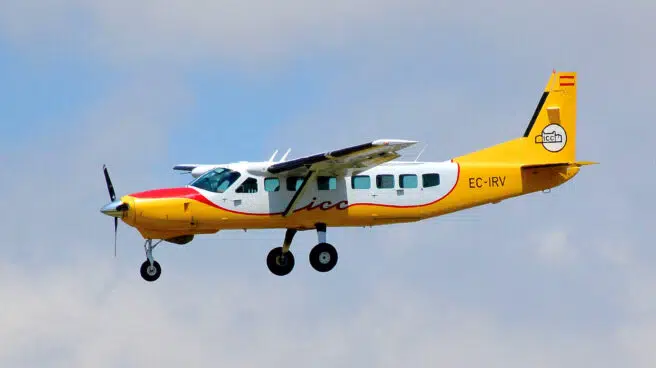 Reconvertir aviones antiguos en eléctricos: la solución a corto plazo para vuelos cero emisiones