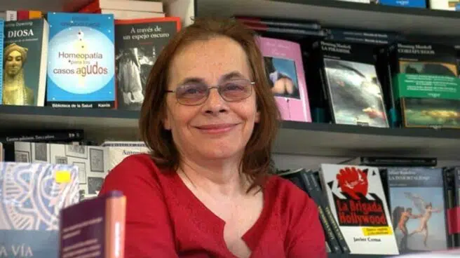 La escritora Cristina Peri Rossi, Premio Cervantes 2021