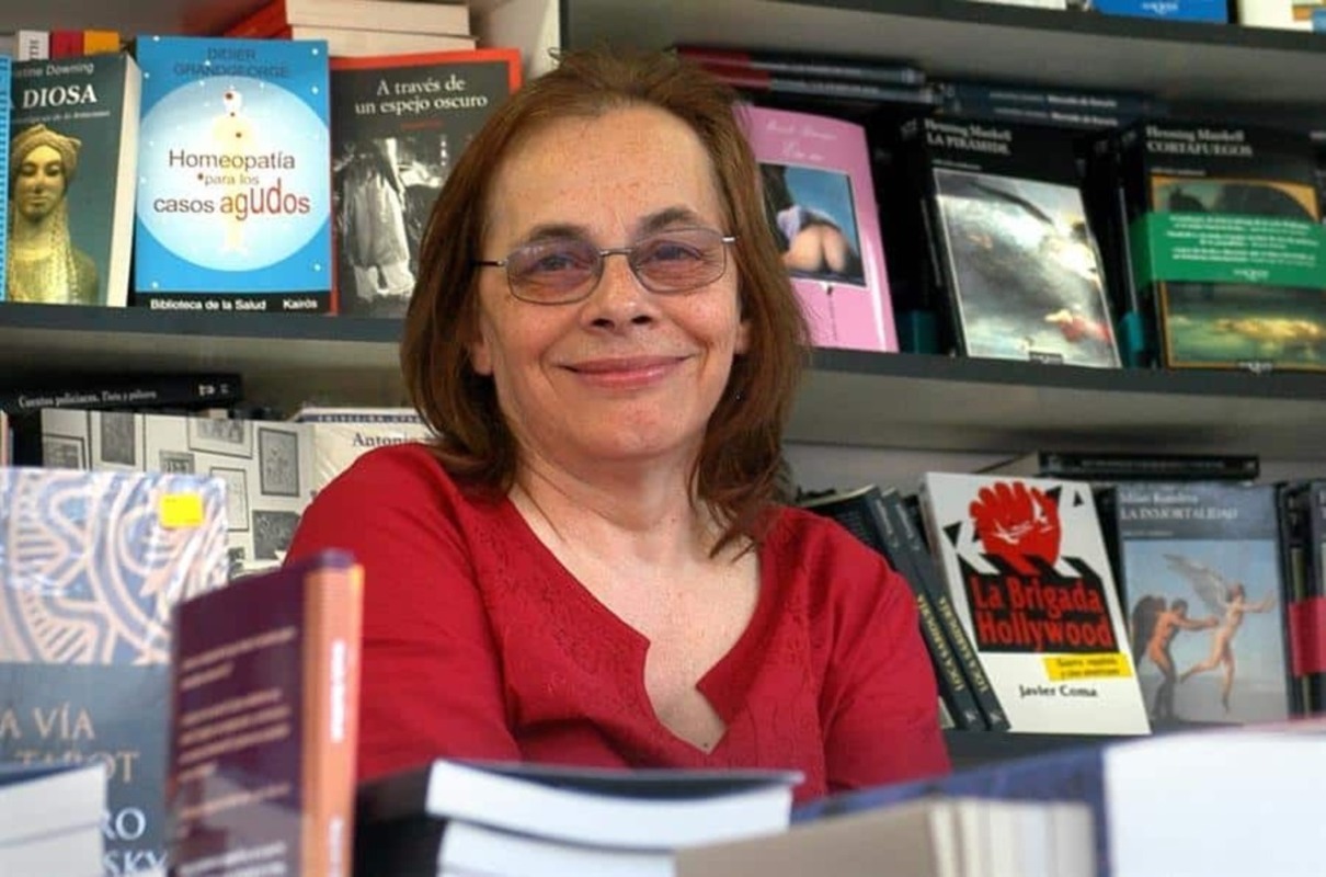 Cristina Peri Rossi, Premio Cervantes 2021