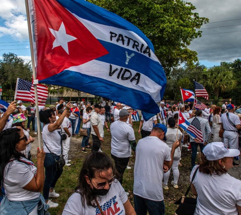 Cuba y las protestas del 15 de noviembre