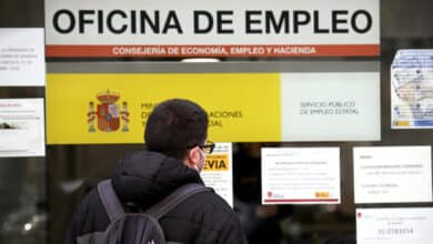 Siete de cada diez jóvenes en España tienen un contrato temporal