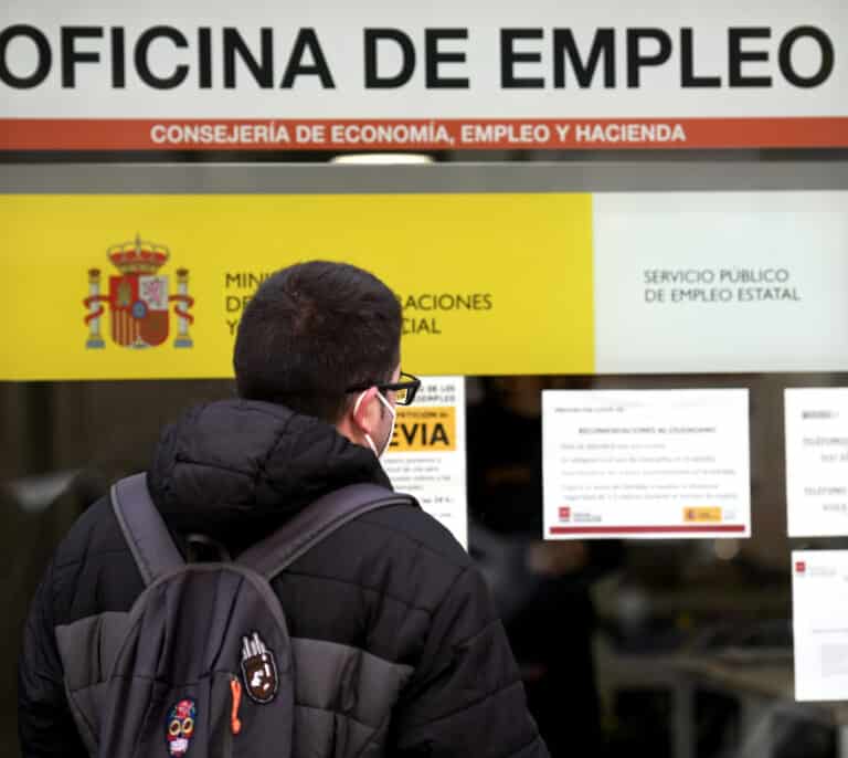 Siete de cada diez jóvenes en España tienen un contrato temporal