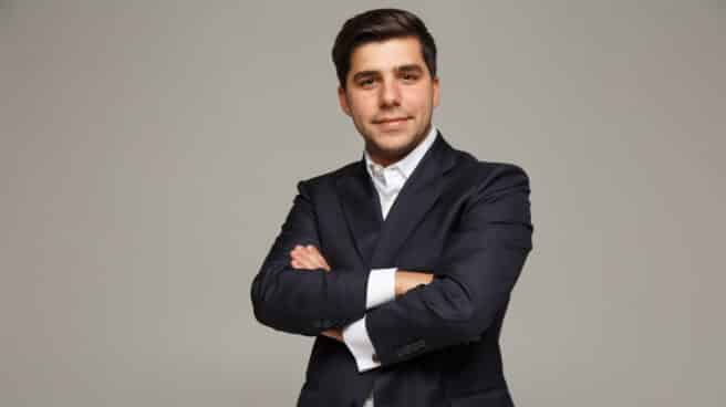 La justicia defiende el ejercicio periodístico frente a Eliminalia y niega la vulneración del derecho al honor Didac Sánchez, fundador y presidente de Eliminalia
