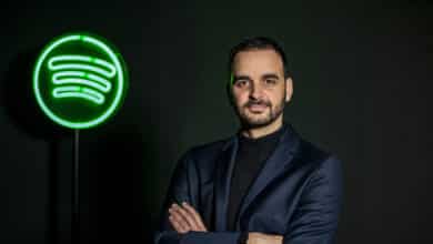 Eduardo Alonso, director de Spotify Studios en España: "El algoritmo te conoce mejor que tú mismo"