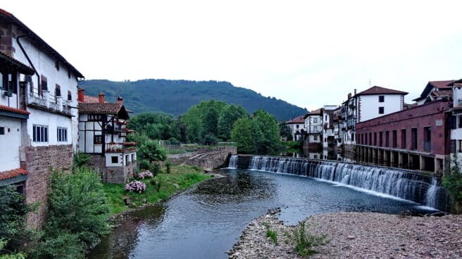 El pueblo de Elizondo