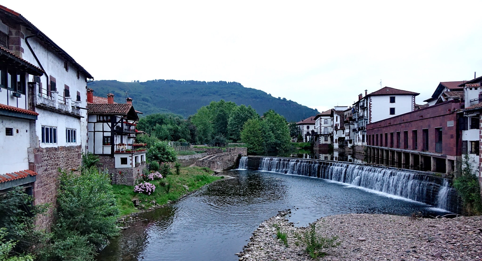 El pueblo de Elizondo